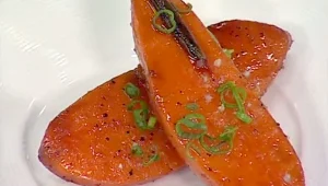 מתכון לבטטות מזוגגות במייפל