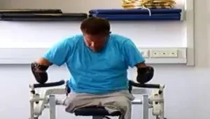 חובת צפייה: האיש שהצליח כנגד כל הסיכויים בלי ידיים ורגליים