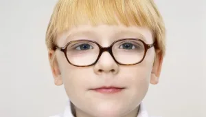 חיים בריא: בעיות ראייה בילדים