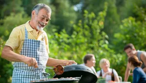 חיים בריא: איך נעשה מנגל בריא יותר?