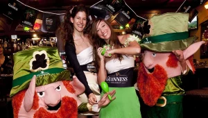 היום של פטריק הקדוש • מדריך לחגיגות