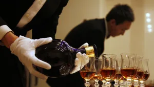 ג'וני ווקר מוציא וויסקי חדש