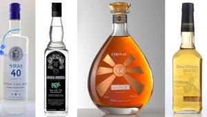 מרימים כוסית • מה נשתה בפסח?