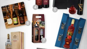 ארזנו לבד • יינות ואלכוהול לראש השנה