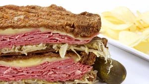 מתכון לסנדוויץ' פסטרמה