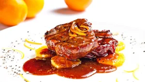 יום כתום • מתכוני תפוזים