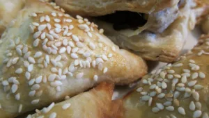 מתכון לבורקס במילוי בשר