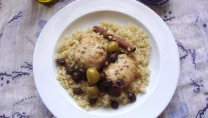 מתכון לקציצות עוף עם קינואה