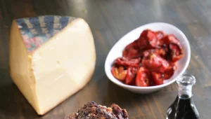 מתכון לנתח קצבים עם שעועית ופירה