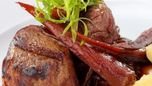 מתכון לפילה בקר עם פירה