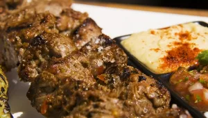 חגיגת בשרים