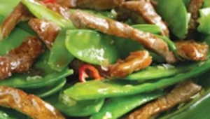 שחום ופריך: בקר מוקפץ