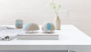 משאבת ההנקה החכמה הזו תשנה את החיים להמון נשים