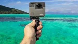 גו פרו השיקה את מצלמת ה- HERO 6 ומצלמה חדשה לצילום ב-360 מעלות