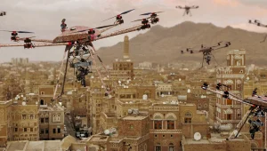 פיתוח ישראלי חדש: רחפן קטלני במיוחד לשדה הקרב