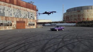 מהיר ועצבני גרסת האויר: זה הרחפן שכל חובב ספורט אקסטרים חייב להכיר