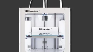 שקטה, מדוייקת וחכמה: הושק בארץ הדור השלישי של מדפסות תלת המימד של  Ultimaker
