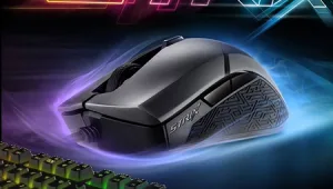 סקירה כפולה: בדקנו את עכבר ה-Strix Impact ומקלדת ה-Cerberus Mech של אסוס