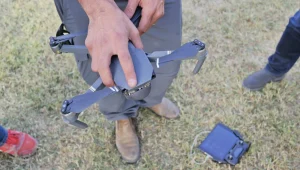 DJI Mavic Pro: הכירו את הרחפן שיכבוש את ישראל בקיץ הקרוב