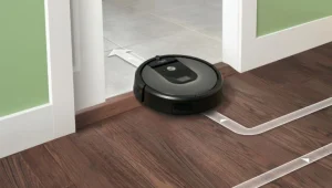 לדבר אל שואב האבק? הרומבה של iRobot הופך לעוד יותר חכם