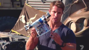 תיעוד דרמטי: דאע"ש משתמשים ברחפני חבלה בקרב על מוסול