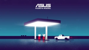 כשאמנות פוגשת טכנולוגיה: המחשבים של אסוס מקבלים אישיות חדשה