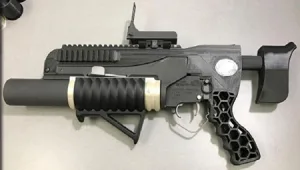 רמבו אתה שומע? הצבא האמריקאי מתחיל להדפיס כלי נשק