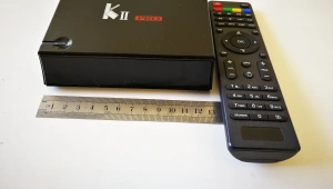 סקירה: סטרימר אנדרואיד  Tomson Kii Pro