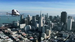 העתיד כבר כאן: המכונית המעופפת הראשונה תושק הקיץ