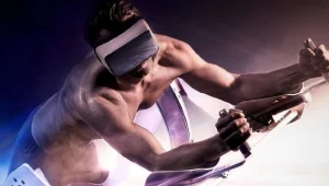 המכשיר המטורף הזה אמור לחטב אתכם במציאות מדומה