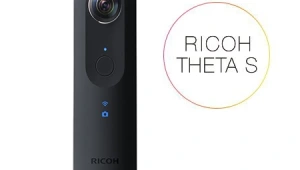 החיים ב-360 מעלות: סקירת מצלמת Theta S 360