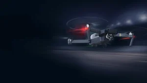 מלחמת הרחפנים: DJI משיקה רחפן מתקפל וחכם. צפו