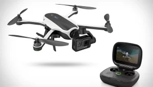 קארמה בייבי: GoPro משיקה רחפן חדש ומצלמה חדשה. צפו