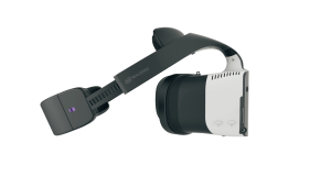 אינטל חשפה את קסדת המציאות המשולבת הראשונה בעולם