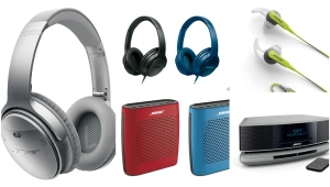 מגבירים ווליום: Bose רוצים לכבוש את האוזן הישראלית