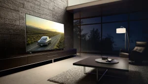 פנסוניק מסתערת על שוק המסכים הישראלי: משיקה את סדרת מסכי הפרמיום שלה