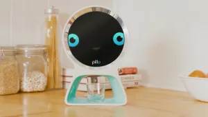 את "פילו" היכרתם? הרובוט שישמור לכם על הבריאות ויכניס אתכם לכושר