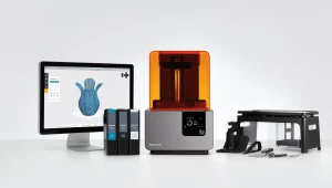 עולה חדשה: סיסטמטיקס משיקה את ה-Form 2 מדפסת התלת מימד השולחנית המתקדמת שלה