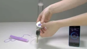 הכירו את הטמפון החכם שמתחבר בבלוטות' ויודיע לכם מתי יש להחליפו