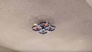 ספיידר רחפן: כזה עוד לא ראינו