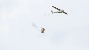 רואנדה: רחפנים יעבירו תרופות לכפרים מרוחקים