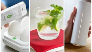 מחוברים גרסת המטבח: כל חידושי ה-IoT שיהפכו למתנת החג המושלמת