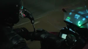 הגאדג'ט הזה הוא חלומו של כל רוכב אופנוע