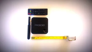 קטן ויעיל: קיבלנו את הסטרימר +probox2 ex לסקירה