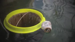 צפו: הכירו את הגאדג'ט המדהים שינקה את הים