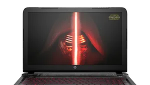 הכח מתעורר: HP משיקה מחשב נייד בהשראת מלחמת הכוכבים