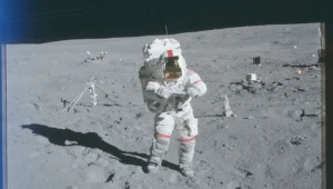 היסטוריה: חללית ישראלית תנחת על הירח בשנת 2017