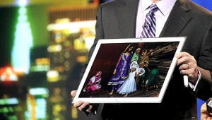 דיווח: סמסונג מפתחת טאבלט עצום בגודל 18.4 אינץ'