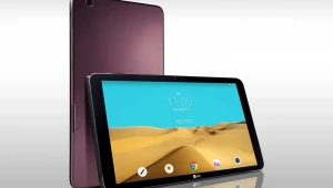 LG :G PAD 2 עדיין מאמינה בשוק הטאבלטים