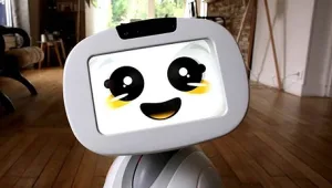 אחת-שתיים-שלוש Buddy: רובוט שמשחק עם ילדים